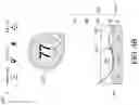 Fig. 14 - User interfaces for continuous glucose monitoring