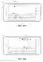 Fig. 17 - User interfaces for continuous glucose monitoring