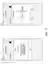 Fig. 32 - User interfaces for continuous glucose monitoring