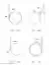 Fig. 10 - Tension transmission device and three-dimensional mechanical probe using same
