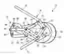 Fig. 01 - Surgical instrument with a manual control