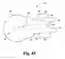 Fig. 43 - Surgical device