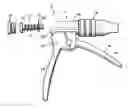 Fig. 01 - REPOSABLE MULTIPLATFORM ENDOSCOPIC SURGICAL CLIP APPLIER