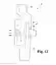 Fig. 12 - Surgical device