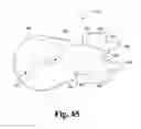 Fig. 43 - Surgical device
