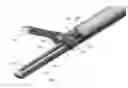 Fig. 01 - Medical ultrasonic cauterization and cutting device and method