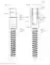 Fig. 02 - Spinal implant and device for spinal fixing
