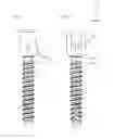 Fig. 03 - Spinal implant and device for spinal fixing