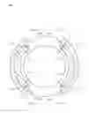 Fig. 10 - Spinal implant and device for spinal fixing