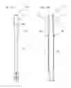 Fig. 14 - Spinal implant and device for spinal fixing