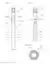Fig. 16 - Spinal implant and device for spinal fixing