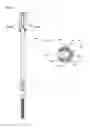 Fig. 18 - Spinal implant and device for spinal fixing