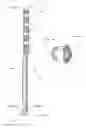 Fig. 20 - Spinal implant and device for spinal fixing