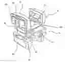 Fig. 01 - Spinous process fixation system and methods thereof