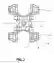 Fig. 03 - Spinous process fixation system and methods thereof