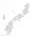 Fig. 02 - Laminoplasty plates and methods of expanding the spinal canal