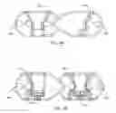Fig. 08 - Implantation tools for interspinous process spacing device