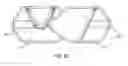 Fig. 10 - Implantation tools for interspinous process spacing device