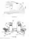 Fig. 13 - Implantation tools for interspinous process spacing device