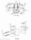 Fig. 15 - Implantation tools for interspinous process spacing device