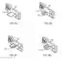 Fig. 17 - Implantation tools for interspinous process spacing device