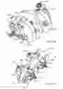 Fig. 20 - Implantation tools for interspinous process spacing device