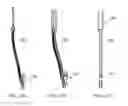 Fig. 34 - Implantation tools for interspinous process spacing device