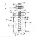 Fig. 01 - MULTI-THREAD BONE SCREW AND METHOD