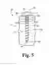 Fig. 05 - MULTI-THREAD BONE SCREW AND METHOD