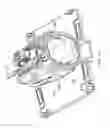 Fig. 11 - HEAD CLAMP FOR IMAGING AND NEUROSURGERY