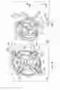 Fig. 13 - HEAD CLAMP FOR IMAGING AND NEUROSURGERY