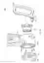 Fig. 15 - HEAD CLAMP FOR IMAGING AND NEUROSURGERY