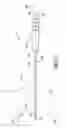 Fig. 07 - Navigated Malleable Surgical Instrument