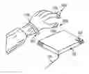 Fig. 01 - Methods and devices for remotely controlling movement of surgical tools