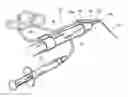 Fig. 01 - Fluid Bypass Device for Handheld Dental Devices