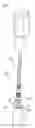 Fig. 01 - Dental implant device, system and method of use