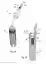 Fig. 03 - SET OF DENTAL COMPONENTS