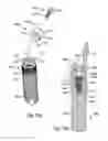 Fig. 10 - SET OF DENTAL COMPONENTS
