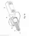 Fig. 08 - Urine flow control device, such as an incontinence device