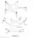 Fig. 34 - ATRAUMATIC MEDICAL DEVICE ANCHORING AND DELIVERY SYSTEM WITH ENHANCED ANCHORING