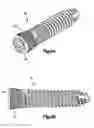 Fig. 10 - Intervertebral implants, systems, and methods of use