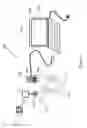 Fig. 03 - Sterile optical sensor system having an adjustment mechanism