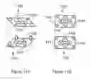 Fig. 12 - Sterile optical sensor system having an adjustment mechanism