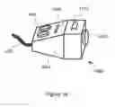 Fig. 15 - Sterile optical sensor system having an adjustment mechanism