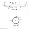Fig. 04 - Stent graft delivery system with access conduit