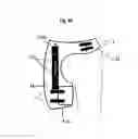 Fig. 14 - DYNAMIC HIP BRACE, HIP BRACE KIT AND METHOD OF USE