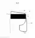 Fig. 16 - DYNAMIC HIP BRACE, HIP BRACE KIT AND METHOD OF USE
