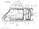 Fig. 12 - Multi-directional support system with flex support bars for use on footwear