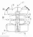 Fig. 01 - Modular device for dorsal protection