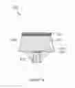 Fig. 09 - Posture improvement shapewear garment and systems